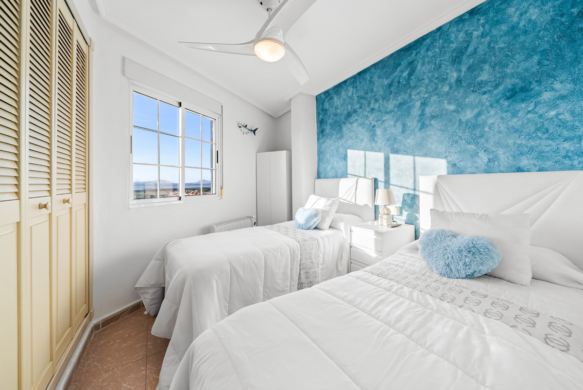 For sale - 2 Bedroom 1 Bathroom Apartment - Ground Floor Apartment in Torrevieja - La Mata  - Alicante