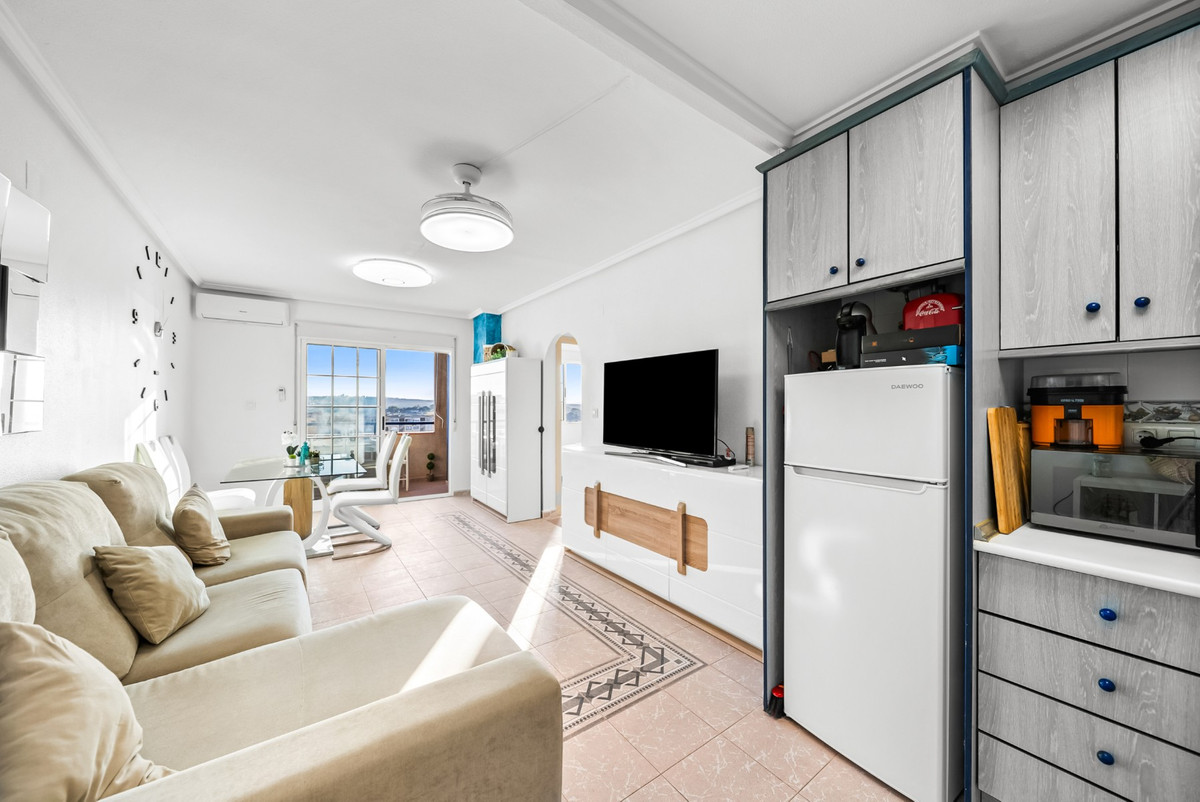 For sale - 2 Bedroom 1 Bathroom Apartment - Ground Floor Apartment in Torrevieja - La Mata  - Alicante