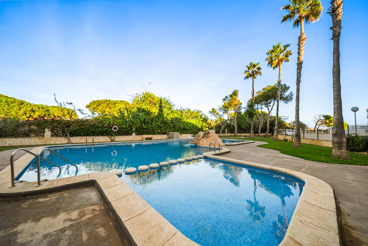For sale - 2 Bedroom 1 Bathroom Apartment - Ground Floor Apartment in Torrevieja - La Mata  - Alicante