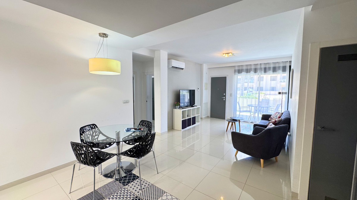 For sale - 2 Bedroom 2 Bathroom Apartment - Ground Floor Apartment in Pilar de la Horadada - Pilar de la Horadada Centro  - Alicante