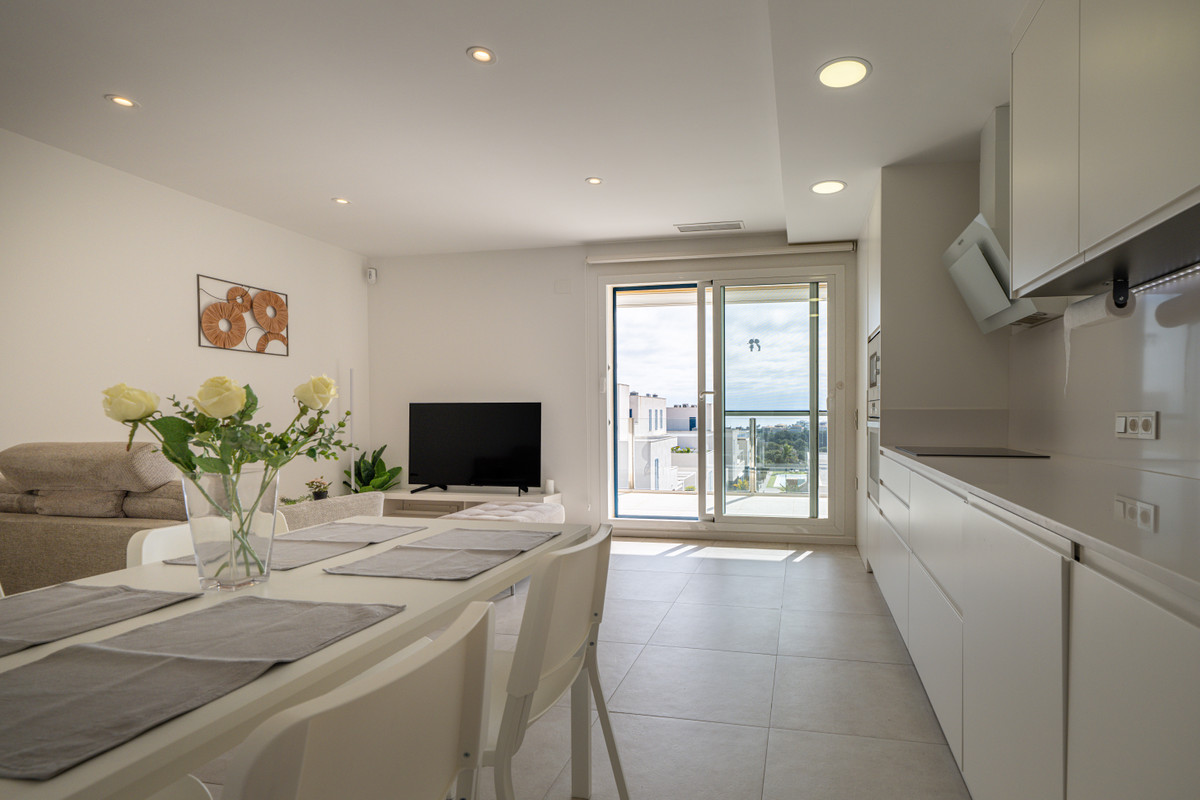 For sale - 1 Bedroom 1 Bathroom Apartment - Middle Floor Apartment in Orihuela - Playa Flamenca  - Alicante