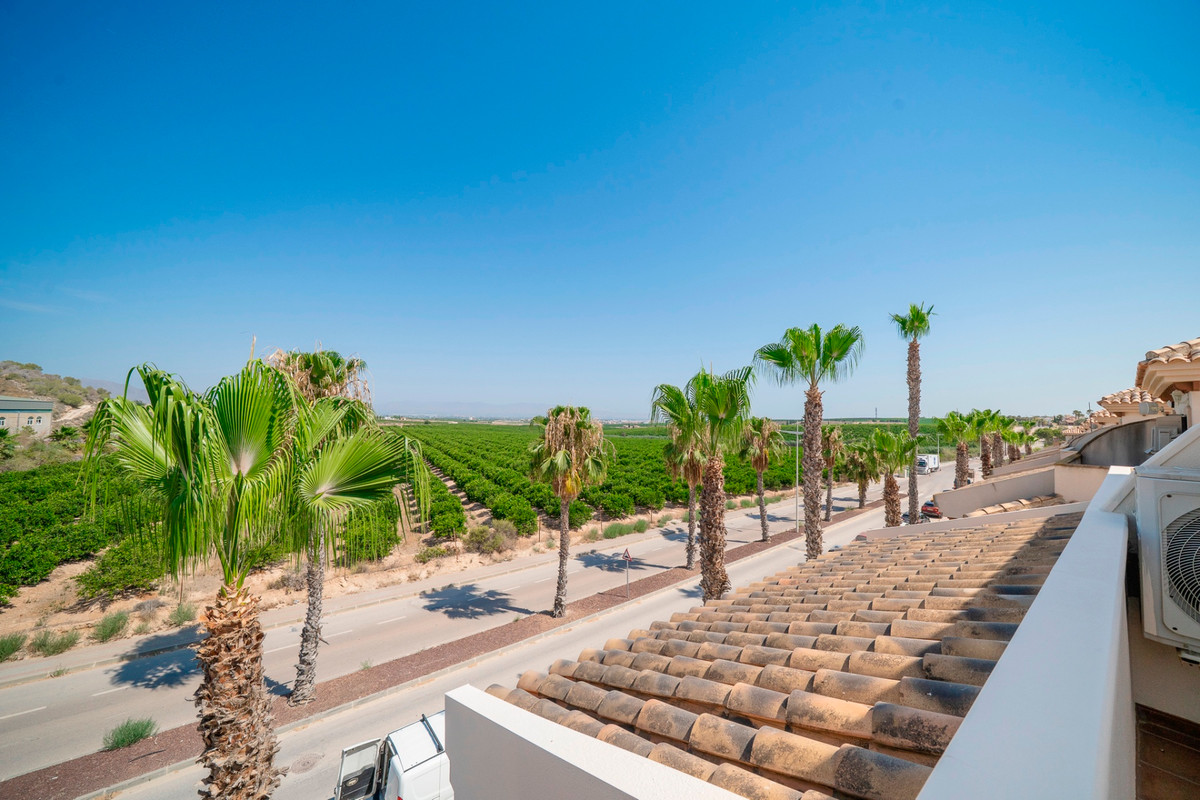 For sale - 3 Bedroom 2 Bathroom House - Townhouse in Algorfa - Algorfa Centro  - Alicante