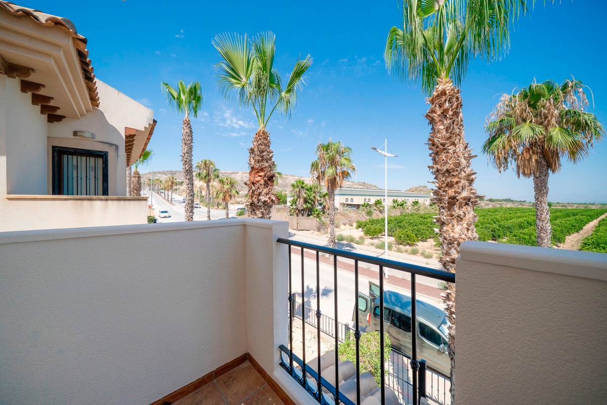 For sale - 3 Bedroom 2 Bathroom House - Townhouse in Algorfa - Algorfa Centro  - Alicante