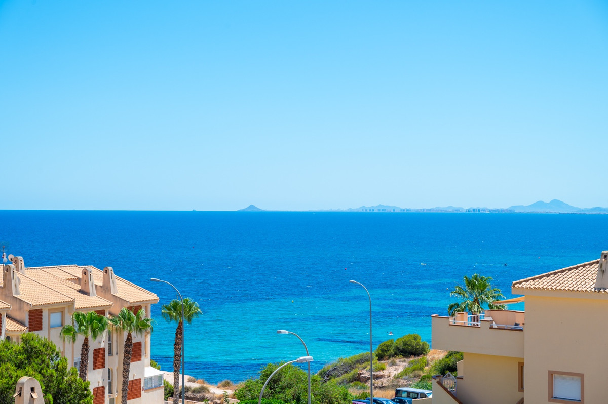 For sale - 3 Bedroom 2 Bathroom Apartment in Cabo Roig  - Cabo Roig  - Alicante