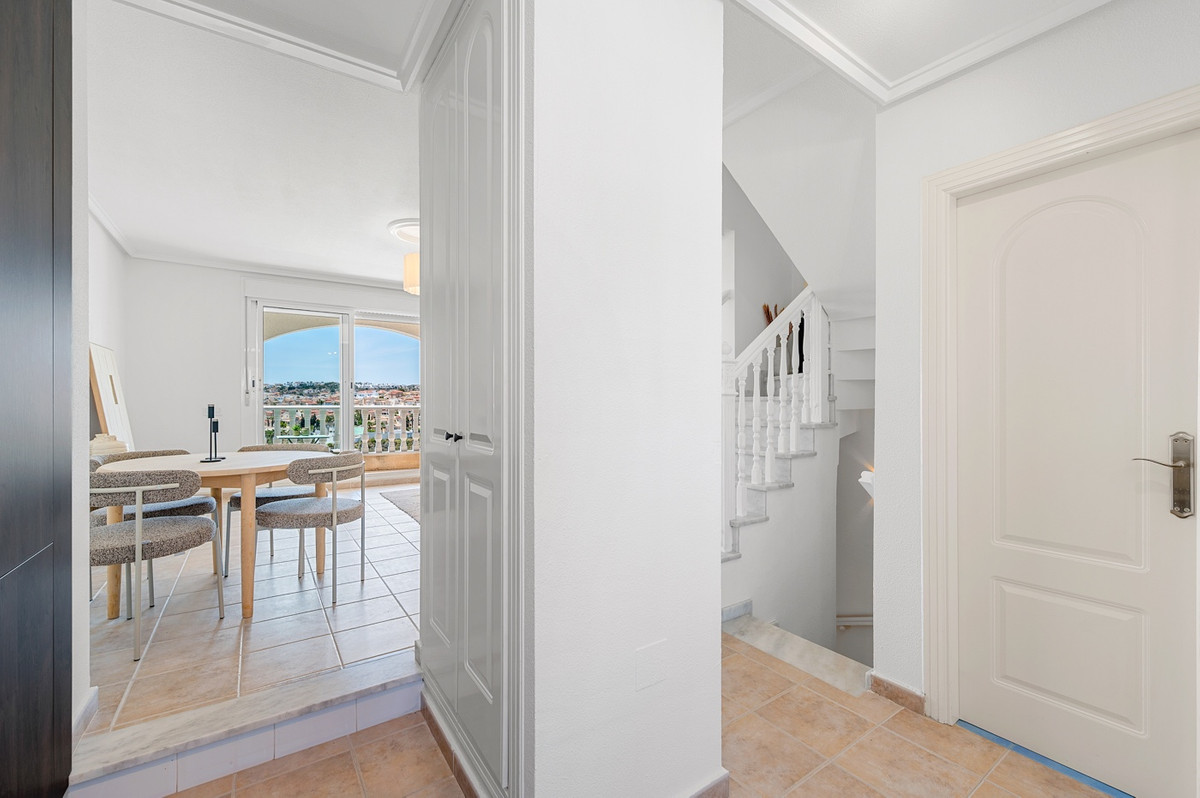 For sale - 3 Bedroom 2 Bathroom House - Semi-Detached House in Rojales - Ciudad Quesada  - Alicante