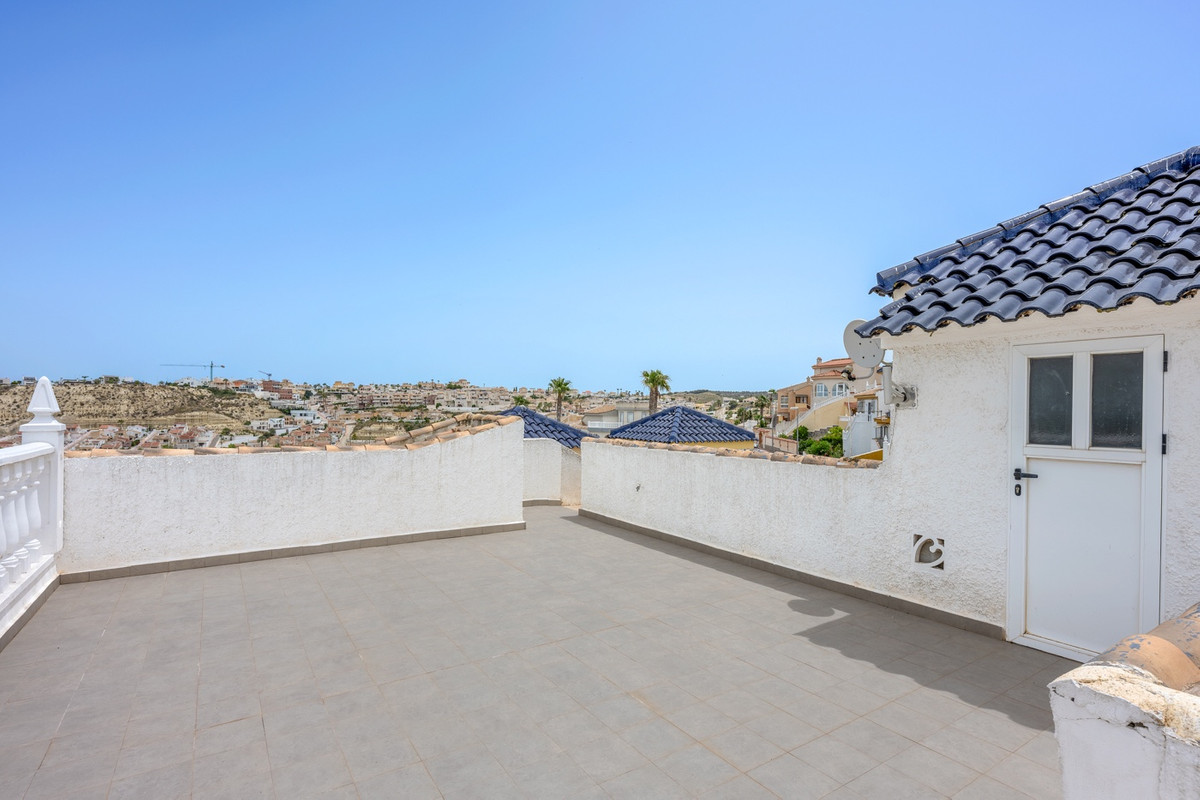 For sale - 3 Bedroom 2 Bathroom Quad in Ciudad Quesada  - Ciudad Quesada  - Alicante