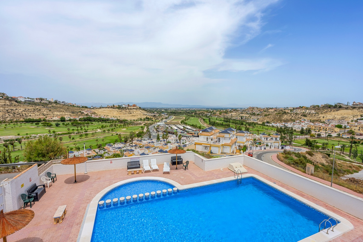 For sale - 3 Bedroom 2 Bathroom Quad in Ciudad Quesada  - Ciudad Quesada  - Alicante