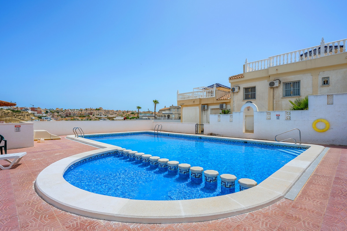For sale - 3 Bedroom 2 Bathroom Quad in Ciudad Quesada  - Ciudad Quesada  - Alicante
