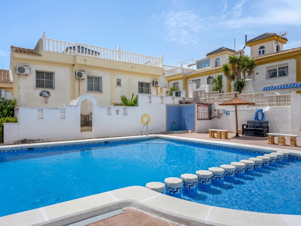 3 Bedroom 2 Bathroom Quad in Ciudad Quesada 