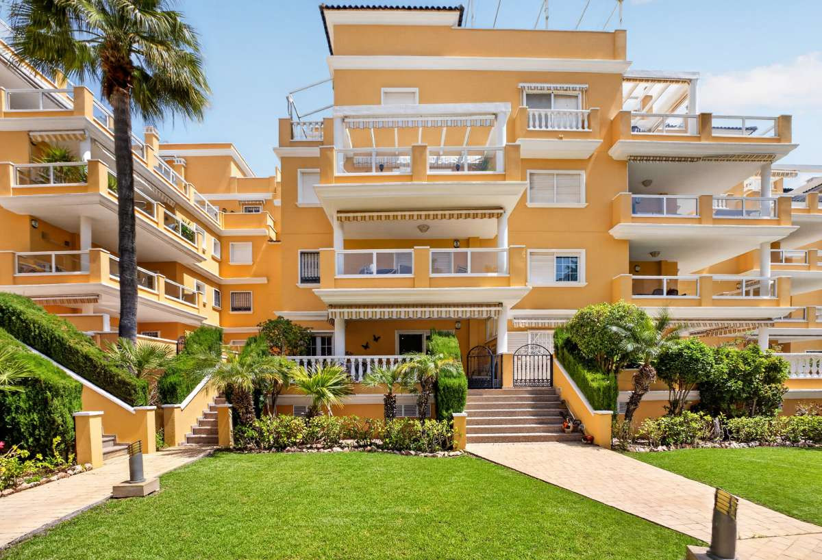 For sale - 2 Bedroom 2 Bathroom Apartment - Ground Floor Apartment in Orihuela - Orihuela Costa  - Alicante
