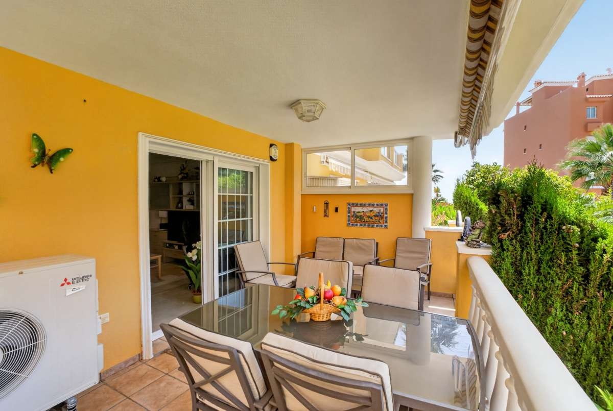 For sale - 2 Bedroom 2 Bathroom Apartment - Ground Floor Apartment in Orihuela - Orihuela Costa  - Alicante