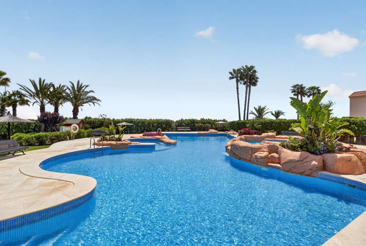 For sale - 2 Bedroom 2 Bathroom Apartment - Ground Floor Apartment in Orihuela - Orihuela Costa  - Alicante