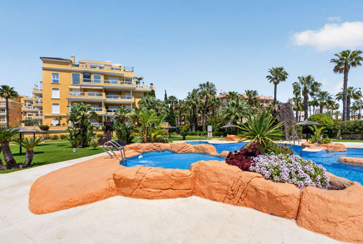 For sale - 2 Bedroom 2 Bathroom Apartment - Ground Floor Apartment in Orihuela - Orihuela Costa  - Alicante