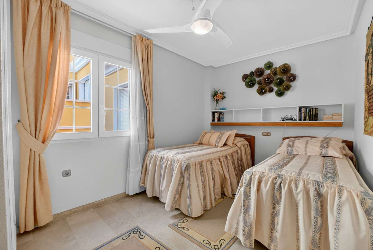 For sale - 2 Bedroom 2 Bathroom Apartment - Ground Floor Apartment in Orihuela - Orihuela Costa  - Alicante