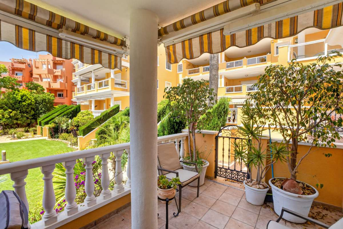 For sale - 2 Bedroom 2 Bathroom Apartment - Ground Floor Apartment in Orihuela - Orihuela Costa  - Alicante