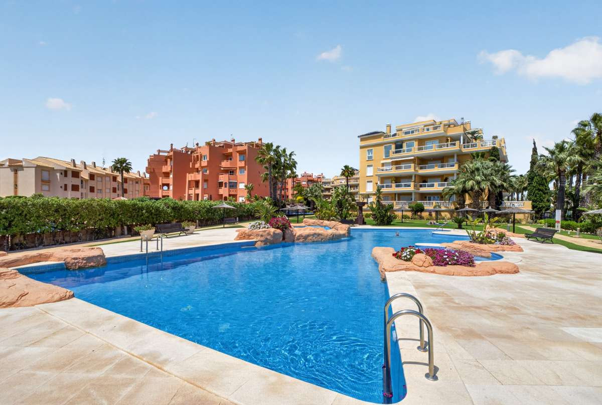 For sale - 2 Bedroom 2 Bathroom Apartment - Ground Floor Apartment in Orihuela - Orihuela Costa  - Alicante