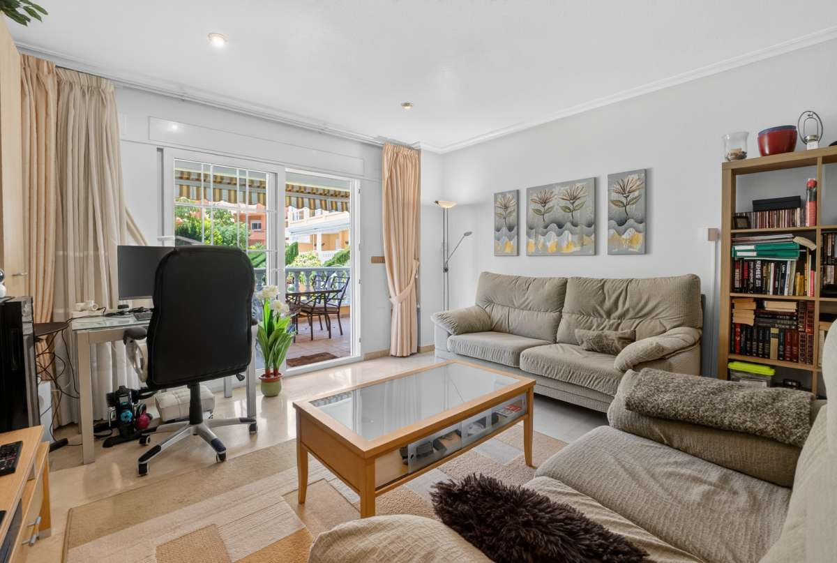 For sale - 2 Bedroom 2 Bathroom Apartment - Ground Floor Apartment in Orihuela - Orihuela Costa  - Alicante