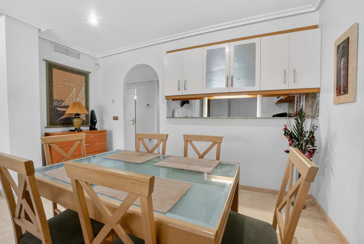 For sale - 2 Bedroom 2 Bathroom Apartment - Ground Floor Apartment in Orihuela - Orihuela Costa  - Alicante