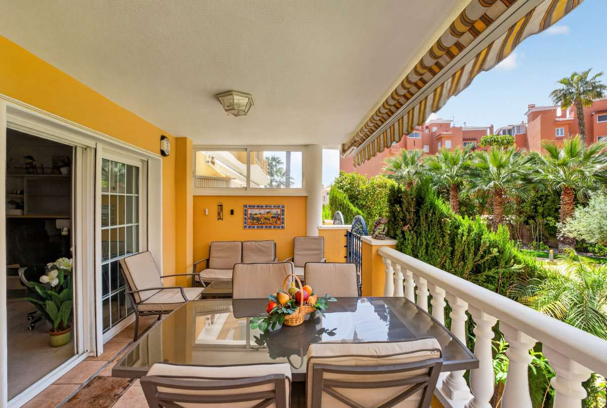 For sale - 2 Bedroom 2 Bathroom Apartment - Ground Floor Apartment in Orihuela - Orihuela Costa  - Alicante