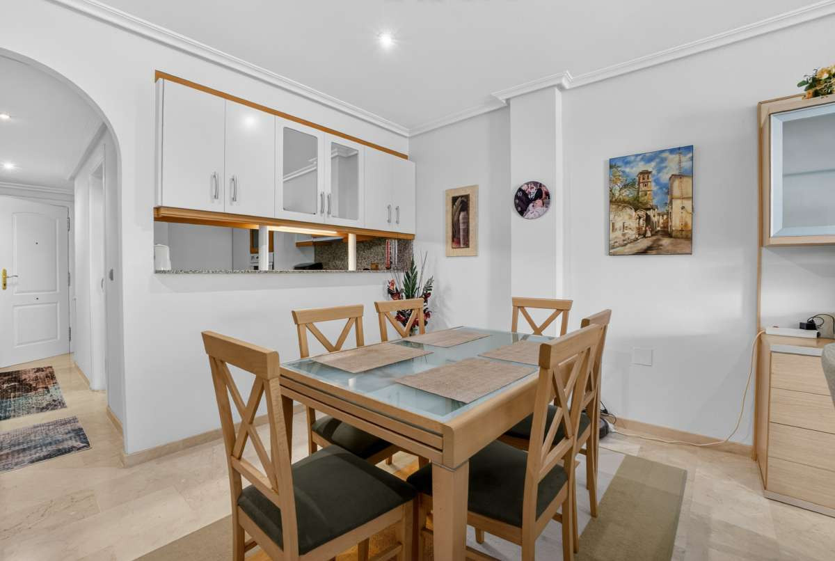 For sale - 2 Bedroom 2 Bathroom Apartment - Ground Floor Apartment in Orihuela - Orihuela Costa  - Alicante