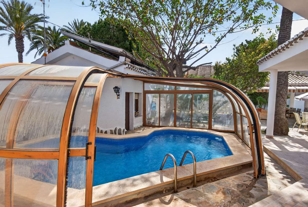 For sale - 3 Bedroom 2 Bathroom House - Detached Villa in San Pedro del Pinatar - Lo Pagan  - Murcia