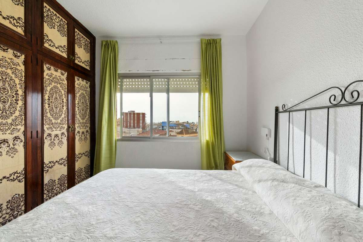 For sale - 3 Bedroom 1 Bathroom Top Floor Apartment in Lo Pagan  - Lo Pagan  - Murcia