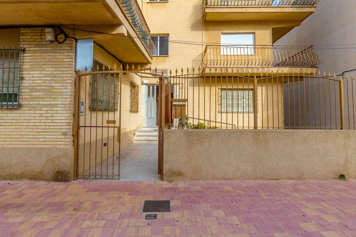 For sale - 3 Bedroom 1 Bathroom Top Floor Apartment in Lo Pagan  - Lo Pagan  - Murcia