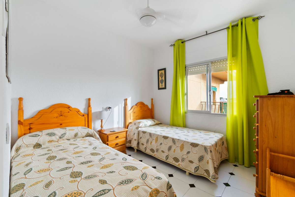 For sale - 3 Bedroom 1 Bathroom Top Floor Apartment in Lo Pagan  - Lo Pagan  - Murcia