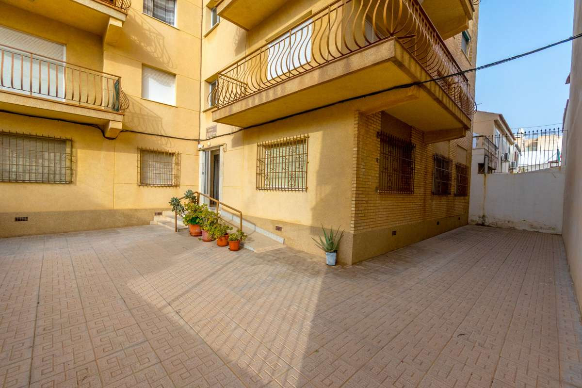 For sale - 3 Bedroom 1 Bathroom Top Floor Apartment in Lo Pagan  - Lo Pagan  - Murcia