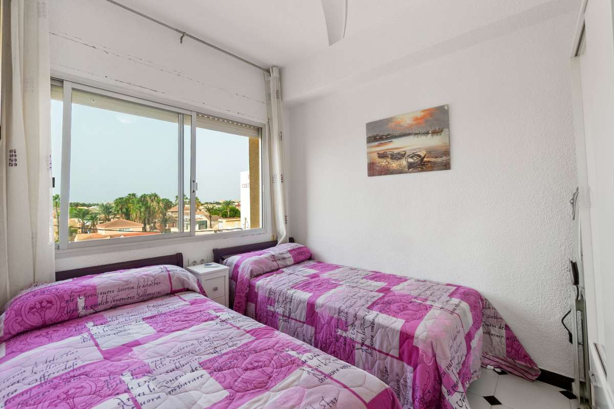 For sale - 3 Bedroom 1 Bathroom Top Floor Apartment in Lo Pagan  - Lo Pagan  - Murcia