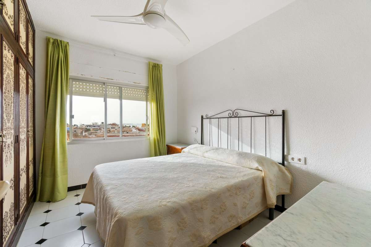 For sale - 3 Bedroom 1 Bathroom Top Floor Apartment in Lo Pagan  - Lo Pagan  - Murcia