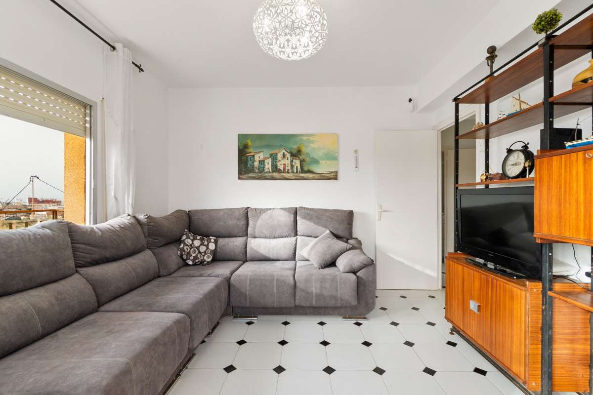 For sale - 3 Bedroom 1 Bathroom Top Floor Apartment in Lo Pagan  - Lo Pagan  - Murcia