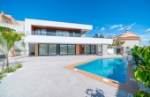 76-R5400946/78560, 4 Bedroom 3 Bathroom House - Detached Villa in Rojales