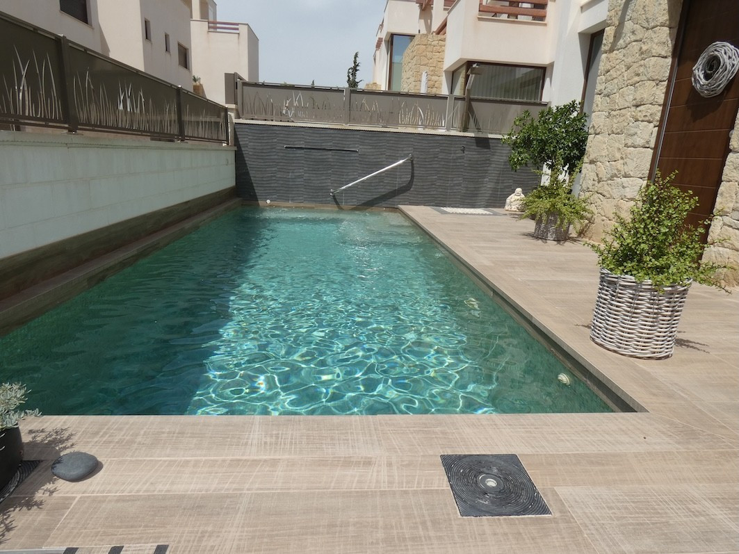 For sale - 3 Bedroom 2 Bathroom House - Detached Villa in Rojales - Ciudad Quesada  - Alicante
