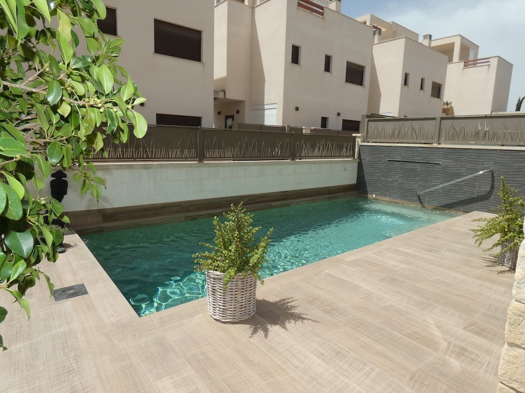 For sale - 3 Bedroom 2 Bathroom House - Detached Villa in Rojales - Ciudad Quesada  - Alicante