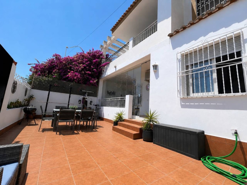 2 Bedroom 1 Bathroom Apartment - Ground Floor Apartment in Orihuela