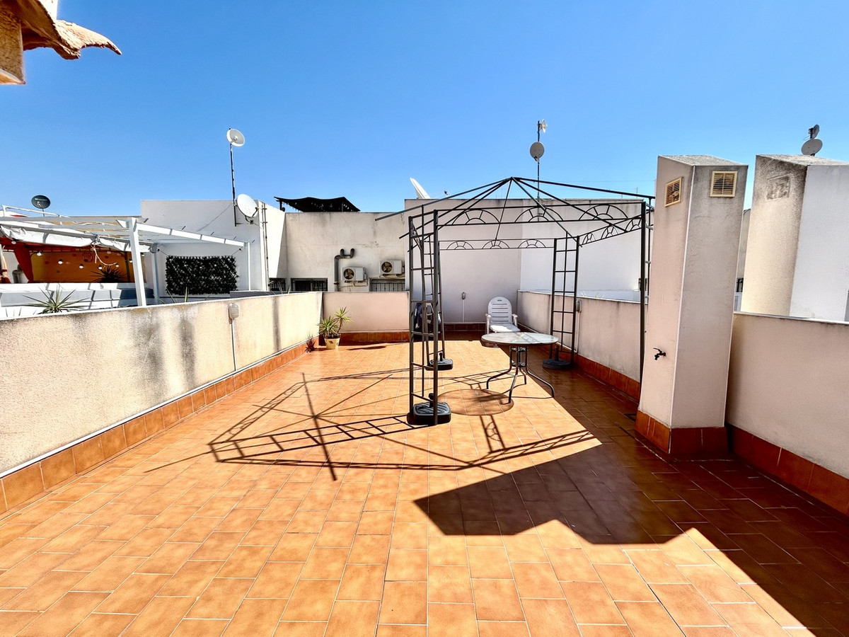 For sale - 2 Bedroom 1 Bathroom Apartment - Penthouse in Orihuela - Los Altos  - Alicante