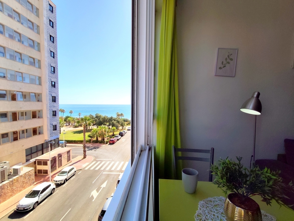 1 Bedroom 1 Bathroom Apartment - Middle Floor Apartment in Torrevieja