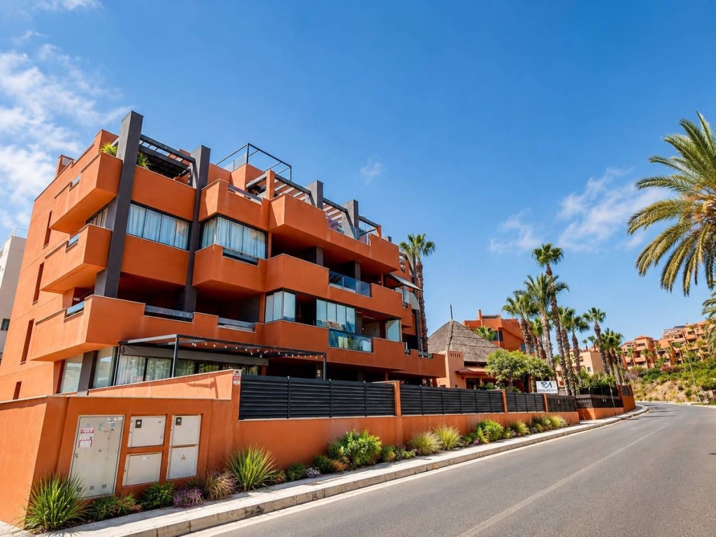 2 Bedroom 2 Bathroom Apartment - Ground Floor Apartment in Orihuela