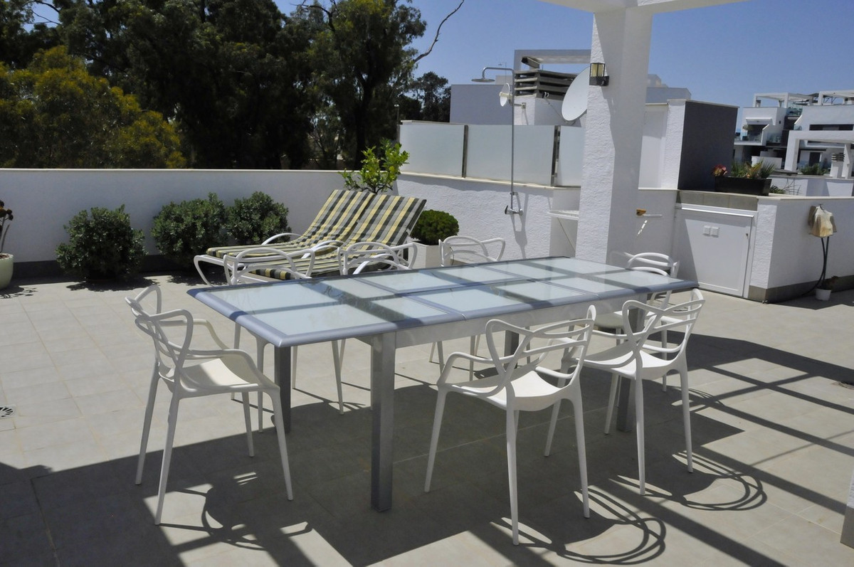 For sale - 3 Bedroom 2 Bathroom Apartment - Penthouse in Guardamar del Segura - Guardamar del Segura Centro  - Alicante