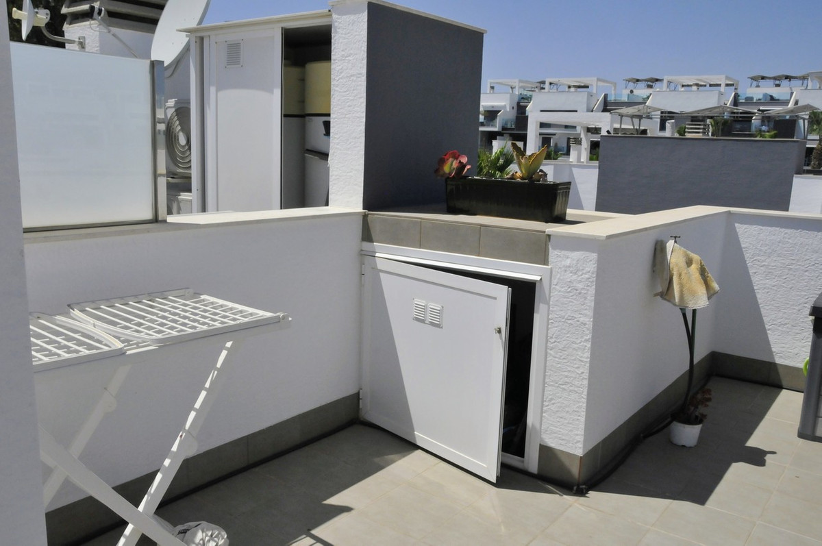 For sale - 3 Bedroom 2 Bathroom Apartment - Penthouse in Guardamar del Segura - Guardamar del Segura Centro  - Alicante