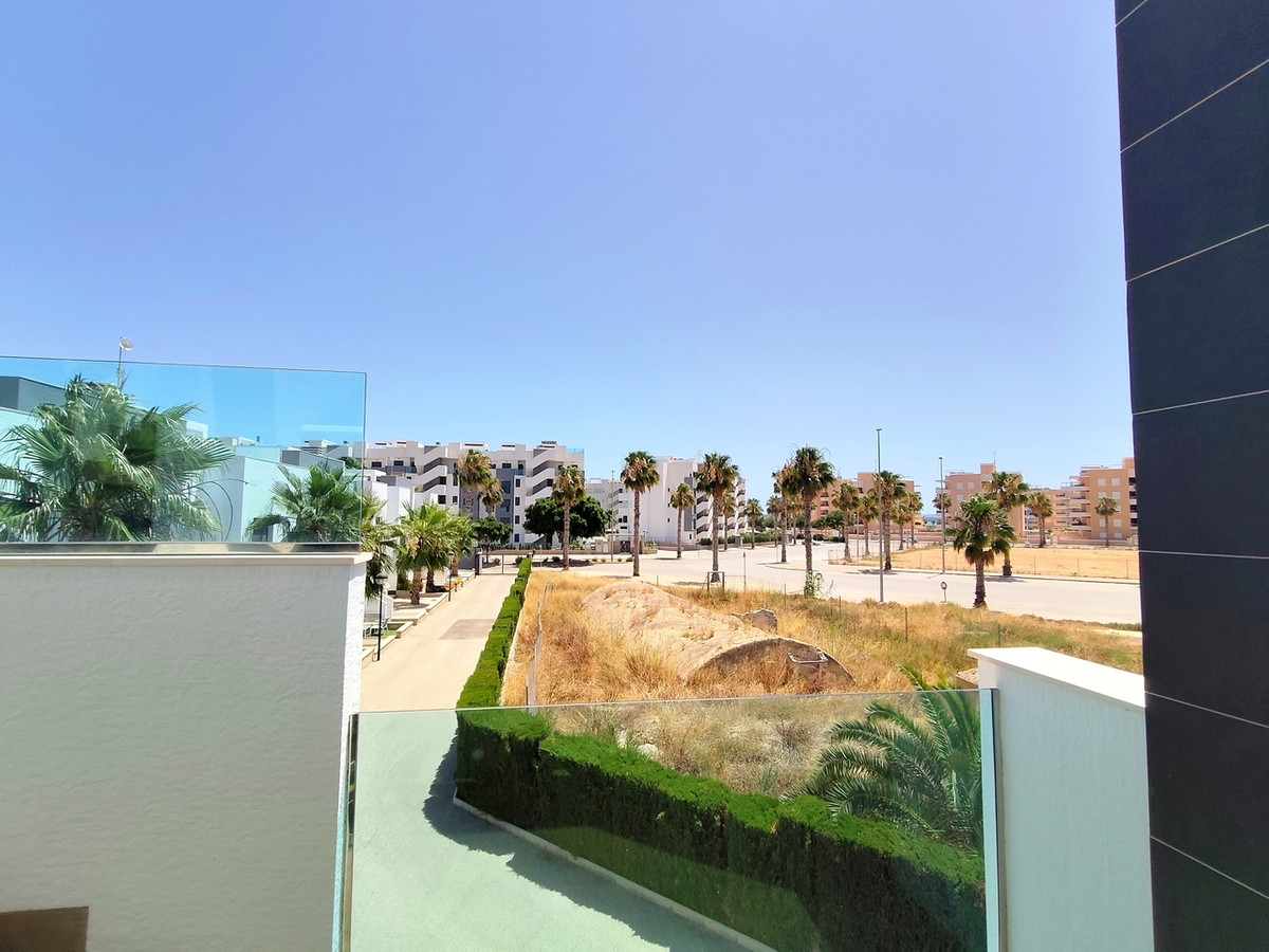 For sale - 3 Bedroom 2 Bathroom Apartment - Penthouse in Guardamar del Segura - Guardamar del Segura Centro  - Alicante