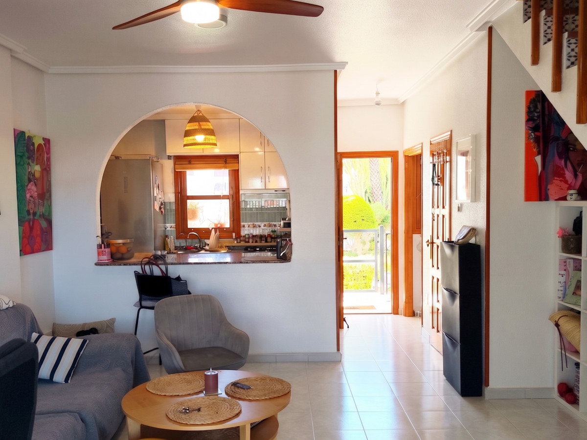For sale - 2 Bedroom 2 Bathroom House - Bungalow in Rojales - Ciudad Quesada  - Alicante