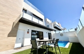 76-R5419534/78596, 2 Bedroom 2 Bathroom House - Detached Villa in Orihuela
