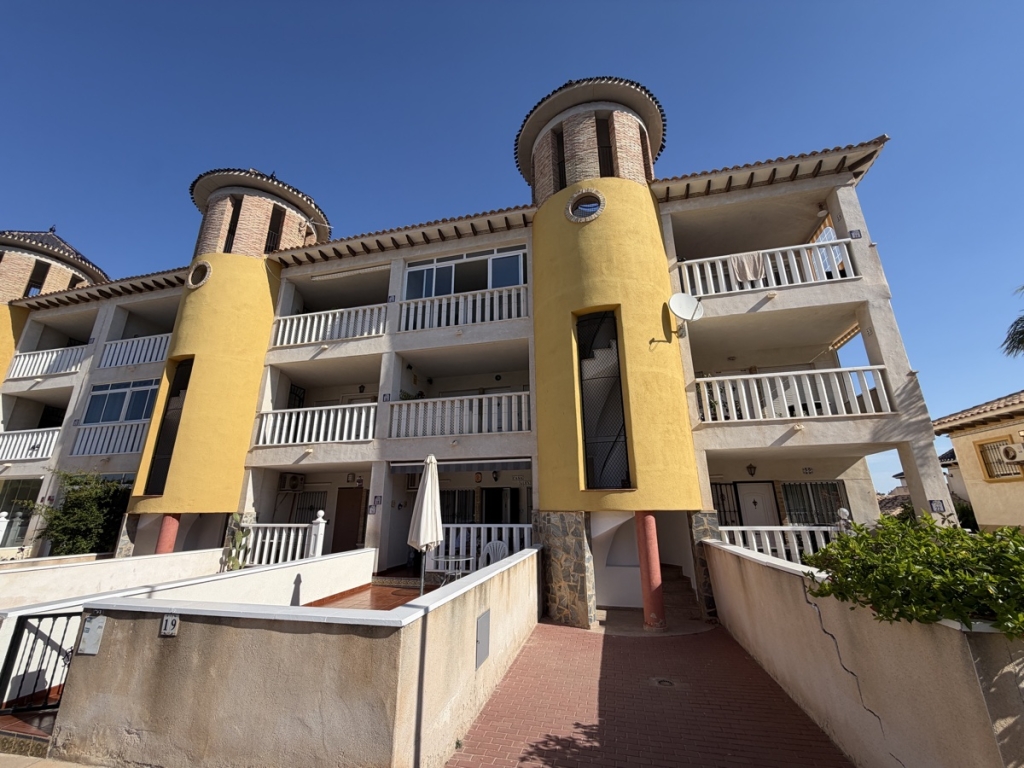 2 Bedroom 1 Bathroom Apartment in Villamartin