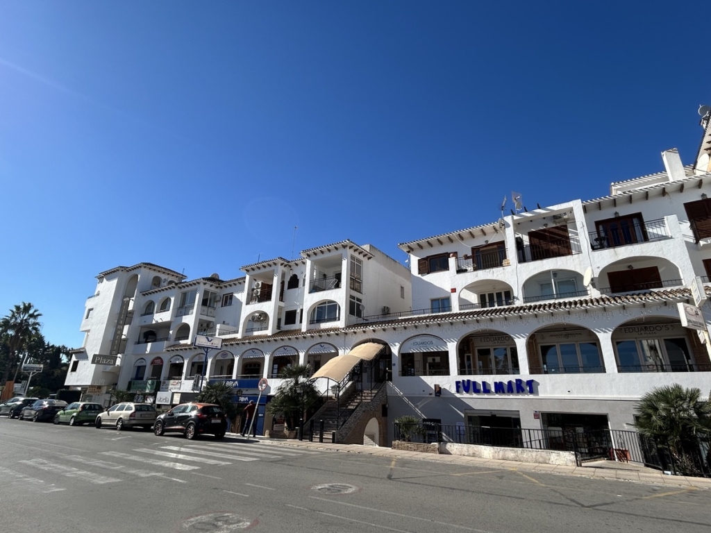 2 Bedroom 1 Bathroom Apartment in Villamartin
