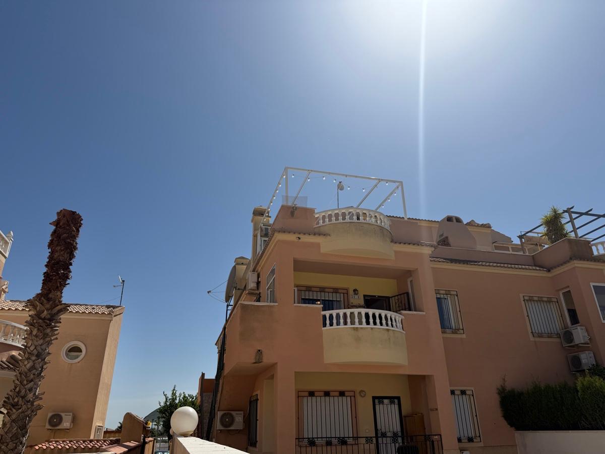 For sale - 3 Bedroom 2 Bathroom Apartment in Lomas de Cabo Roig - , Lomas de Cabo Roig, Alicante, Spain - Alicante