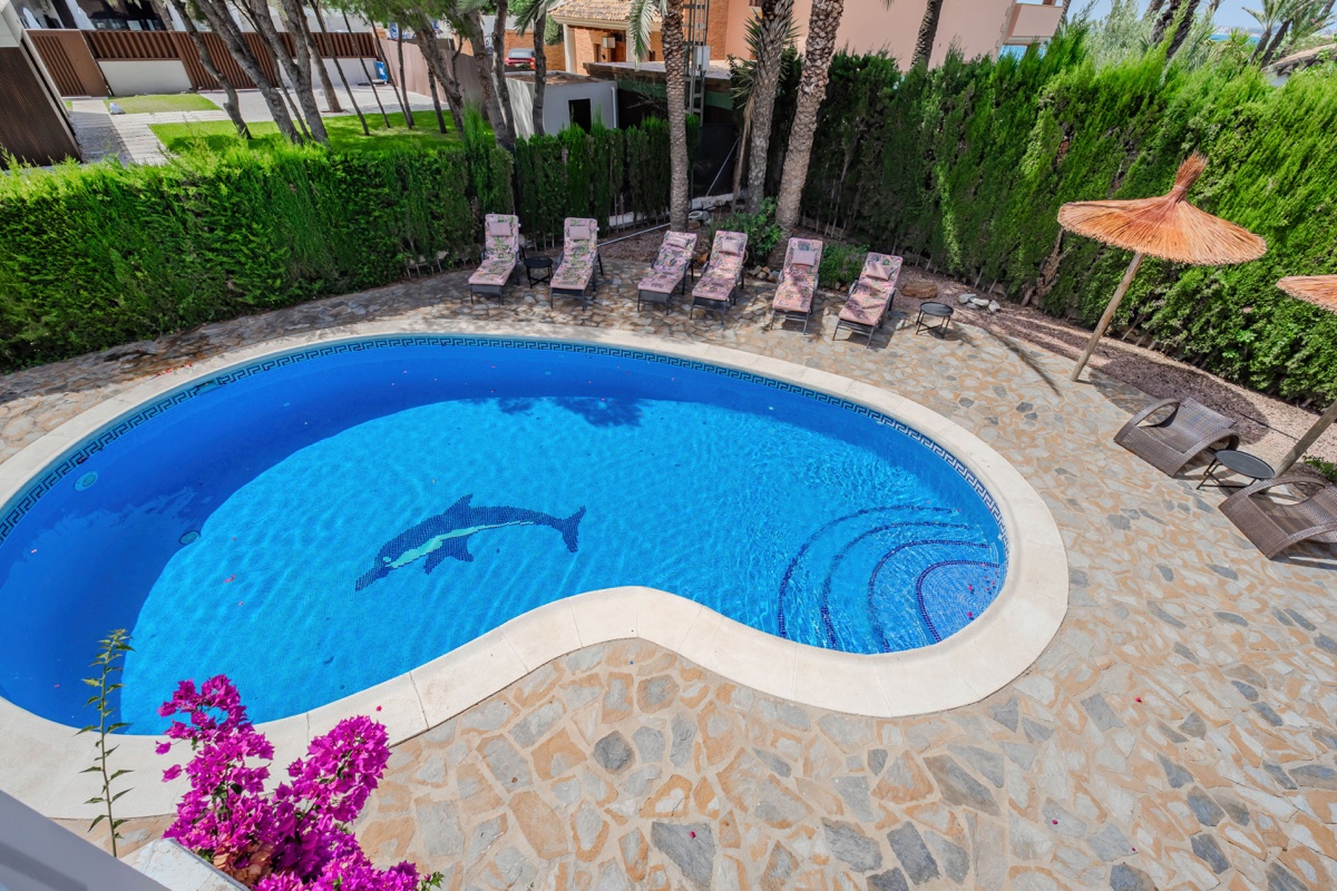 For sale - 4 Bedroom 3 Bathroom Villa in Cabo Roig - , Cabo Roig, Alicante, Spain - Alicante