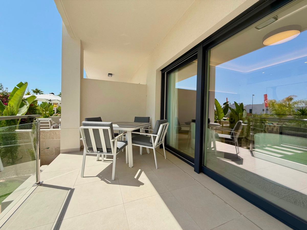 For sale - 2 Bedroom 2 Bathroom Apartment - Ground Floor Apartment in Rojales - Ciudad Quesada  - Alicante