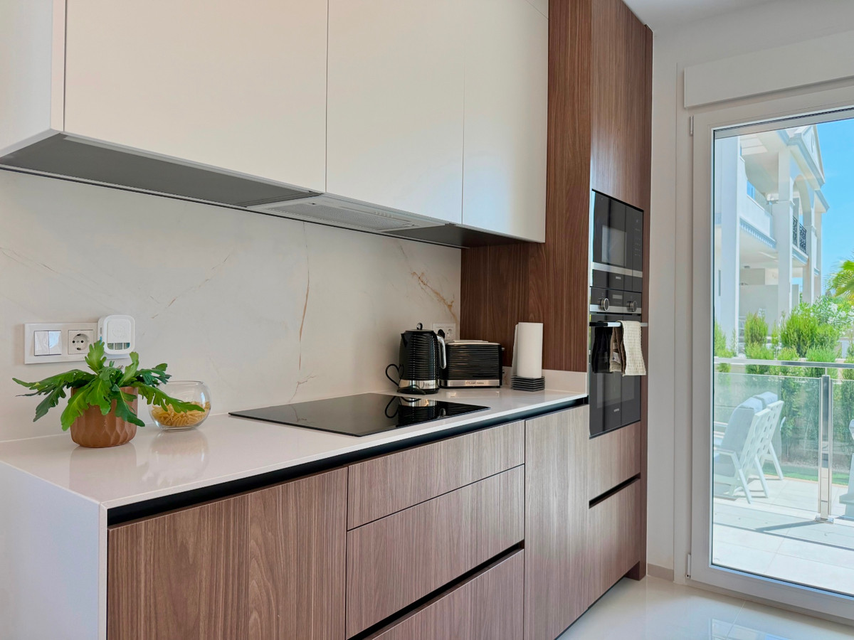 For sale - 2 Bedroom 2 Bathroom Apartment - Ground Floor Apartment in Rojales - Ciudad Quesada  - Alicante